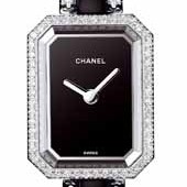 Or blanc,lunette diamants