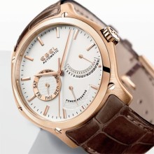 Classic Hexagon Jour, date rétrograde et réserve de marche