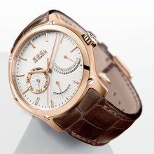 Classic Hexagon Jour, date rétrograde et réserve de marche