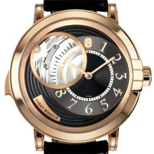 Harry Winston Midnight Minute Repeater