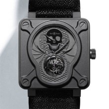 BR 01 Tourbillon Airborne