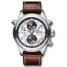 Spitfire Double Chronograph