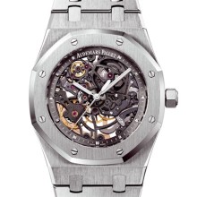 Openworked self-winding Royal Oak