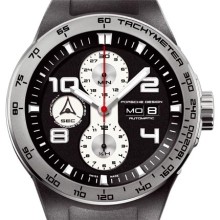 P'6340 Flat Six Automatic Chronograph