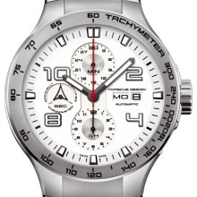 P'6340 Flat Six Automatic Chronograph
