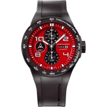P'6340 Flat Six Automatic Chronograph