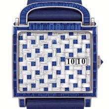 Rectangular Dôme Invisible Damier
