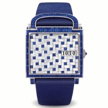 Rectangular Dôme Invisible Damier