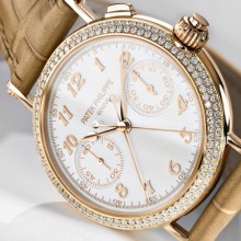 Ladies First Split Seconds Chronograph