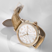 Ladies First Split Seconds Chronograph