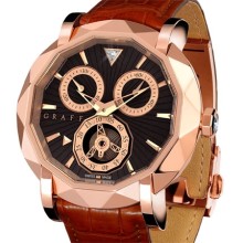 MasterGraff Chrono Tourbillon