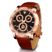MasterGraff Chrono Tourbillon