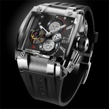 REB 5 Tourbillon