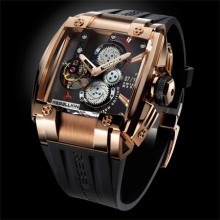 REB 5 Tourbillon