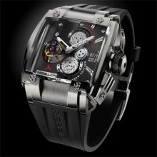 REB 5 Tourbillon