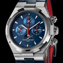 Overseas Chronograph Perpetual Calendar Boutique New York