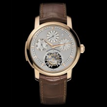 Patrimony Traditionnelle calibre 2755 Boutique New York