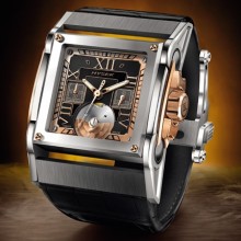 Furtif Chronograph