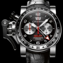 Oversize GMT Black Steel