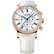 Ladies' Gold chronograph