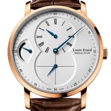 Regulator Power Reserve Gold