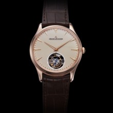 Master Ultra Thin Tourbillon