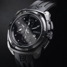 Forty 7: Supercar inspiration - Titanium