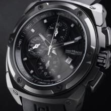 Forty 7: Supercar inspiration - Titanium