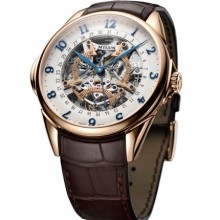 Répétition Minutes TriRetrograde