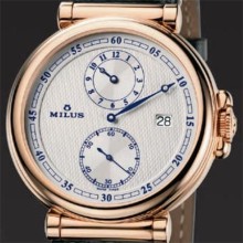 Regulator red gold