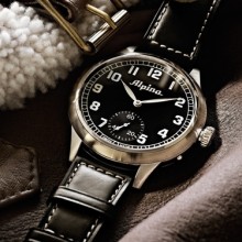 Alpina Heritage Pilot