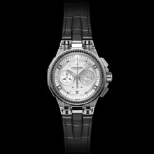C2 Chronograph Black Frost