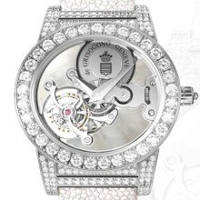 Tondo Tourbillon Gioiello