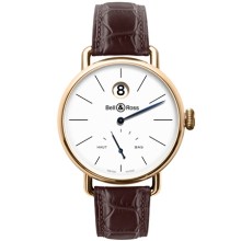 WW1 Heure Sautante Pink Gold