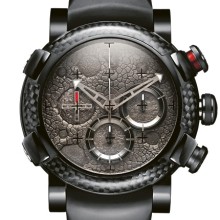 Moon Dust Black Moon Chrono