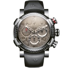 Moon Dust Steel Mood Chrono