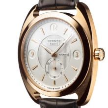 Dressage Small Second In Rose Gold