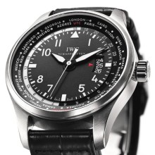 Pilot's Watch Worldtimer
