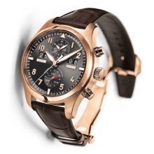 Spitfire Perpetual calendar digital date-month