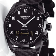 DS MULTI-8 « noir intégral »