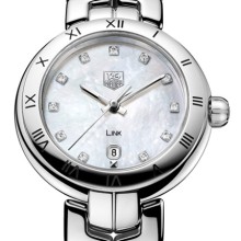 Link Lady Watch