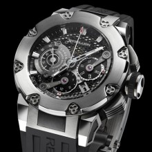 Chronographe Seconde Sectorielle