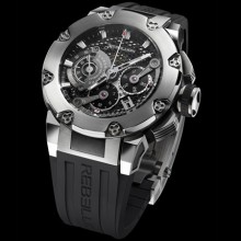 Chronographe Seconde Sectorielle