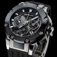Chronographe Seconde Sectorielle