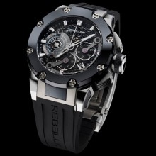 Chronographe Seconde Sectorielle