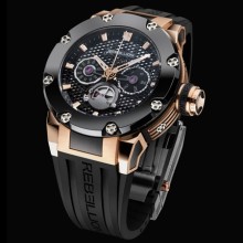 Monopusher Chronographe 30 Minutes