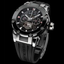 Monopusher Chronographe 30 Minutes