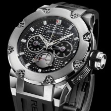 Monopusher Chronographe 30 Minutes