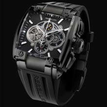 RE-1 Chronographe
