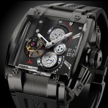 RE-5 Tourbillon
